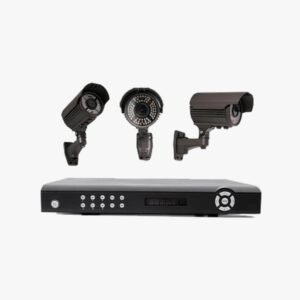 Tilt & Zoom Camera